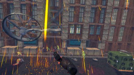 Operation Warcade VR screenshot 31