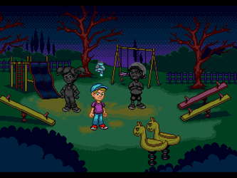 The Curse of Illmoore Bay screenshot 2