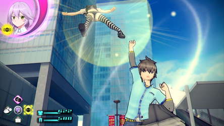 AKIBA'S TRIP: Undead ＆ Undressed screenshot 2