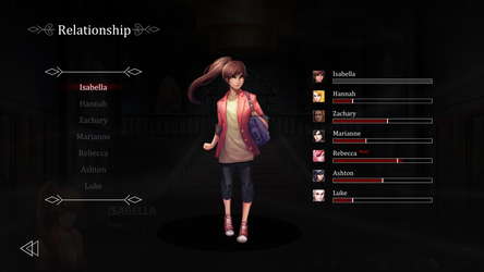 The Letter - Horror Visual Novel screenshot 14