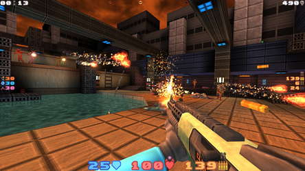 Hell Denizen screenshot 3