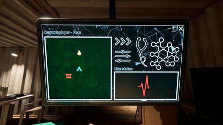 The Backrooms Company screenshot 4