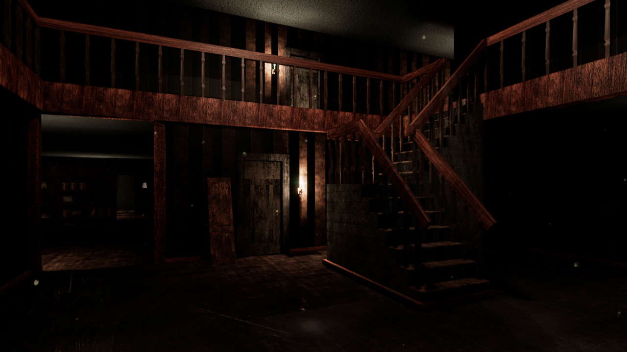 Award. Room of fear screenshot