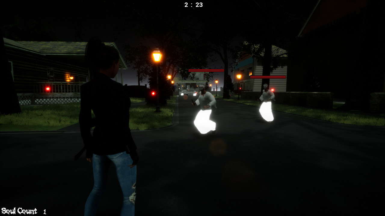 The Amazing T.K's Suburban Nightmares screenshot