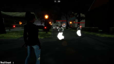 The Amazing T.K's Suburban Nightmares screenshot 1