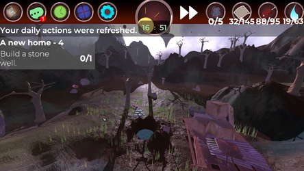 CBS: Desolation screenshot 1