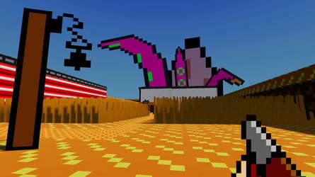 CASTILLO: Shattered Mirrors screenshot 6