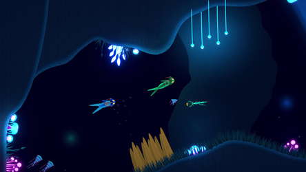 A Deep World screenshot 3