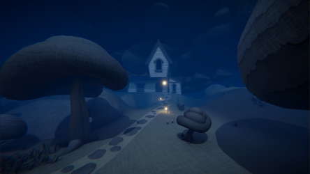 Olivia screenshot 1