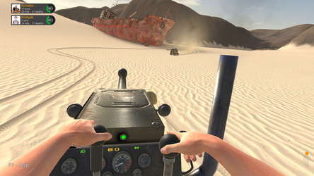Hand Simulator screenshot 11