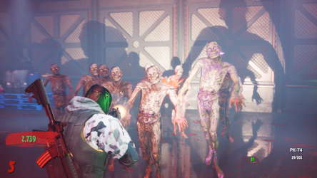 Bloody Horde screenshot 2