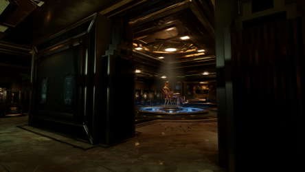 Close to the Sun screenshot 7