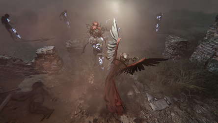 Divine Quest screenshot 2