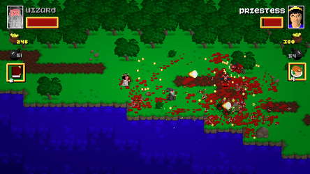 Blood & Money screenshot 11