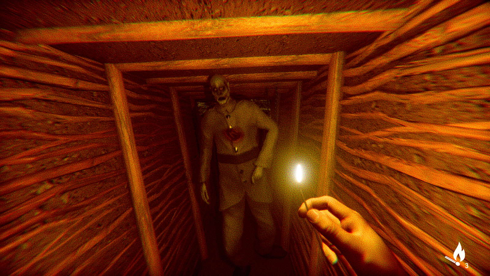 Under: Depths of Fear screenshot