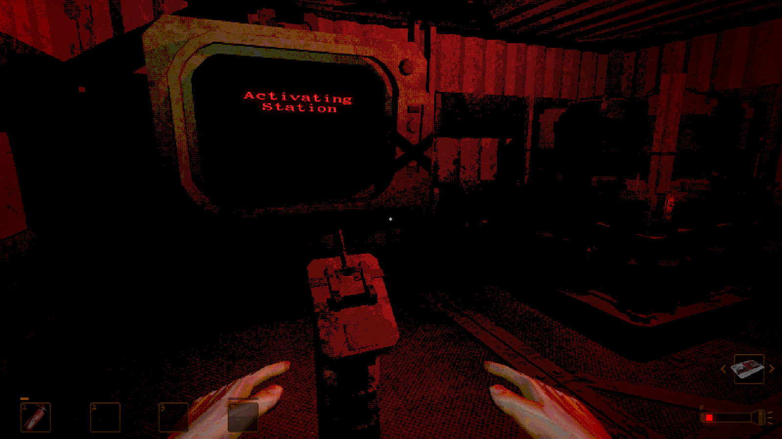 Hell Dive screenshot