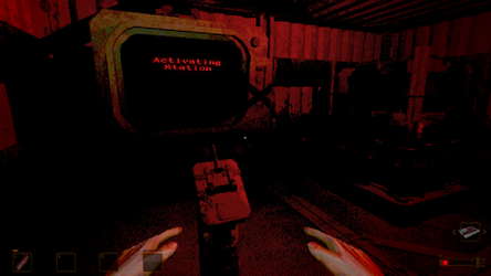 Hell Dive screenshot 1