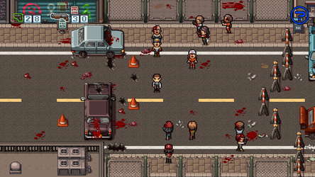 Death City screenshot 11