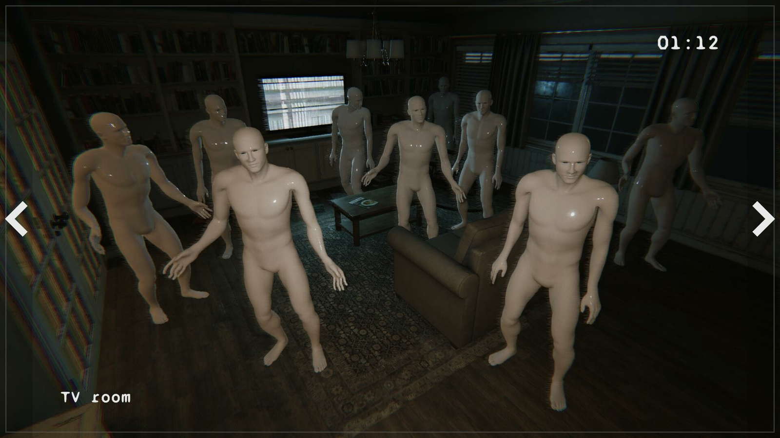 Silent Anomalies screenshot