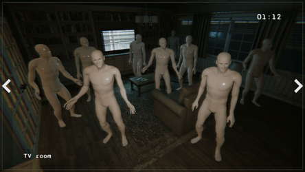 Silent Anomalies screenshot 1