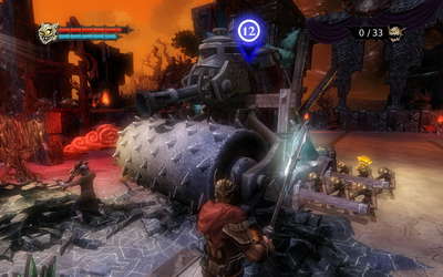 Overlord™: Raising Hell screenshot 13