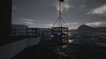 Thalassophobia screenshot 2