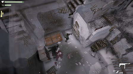 Frozen State screenshot 13