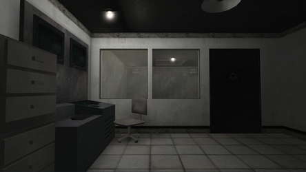 SCP: Containment Breach Multiplayer screenshot 6
