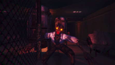 Retro Horror Story screenshot 5