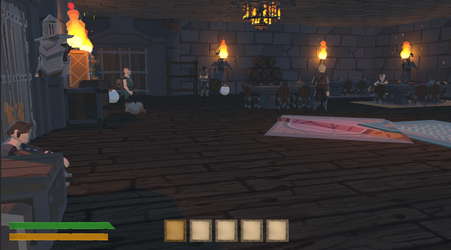Mine of despair screenshot 3