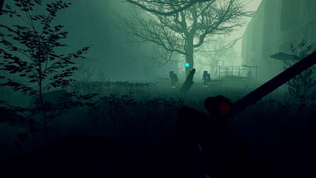 Z.O.N.A Project X VR screenshot 3