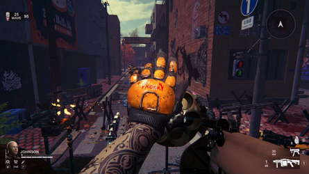 Blood And Zombies screenshot 8