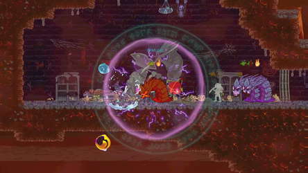 An Amazing Wizard: Prologue screenshot 9