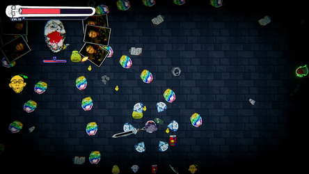 Gem Defender: Soyjak Survivors screenshot 7
