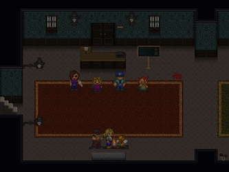 Desolate City: The Bloody Dawn Enhanced Edition screenshot 8