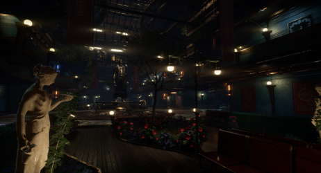 Close to the Sun screenshot 6
