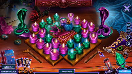 Twin Mind: Murderous Jealousy Collector's Edition screenshot 5