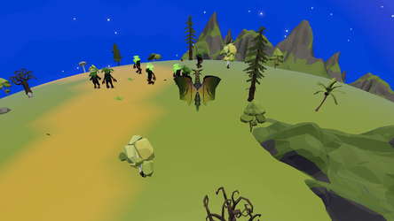 多边星球 Multilateral Planet screenshot 16