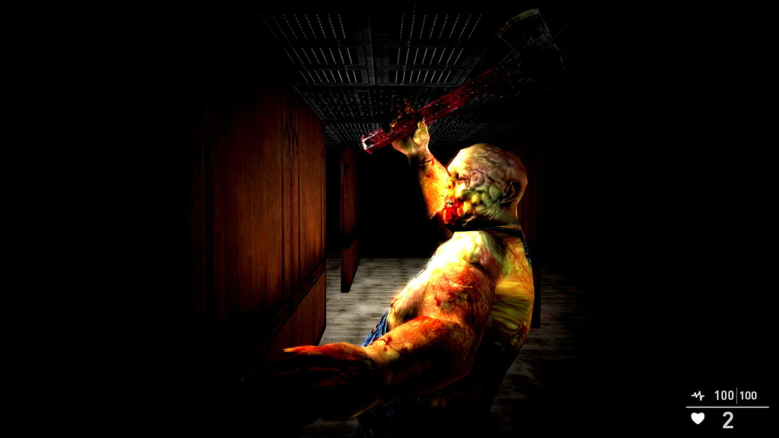 Dark Maze screenshot