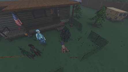 Trailer Park Zombies screenshot 8