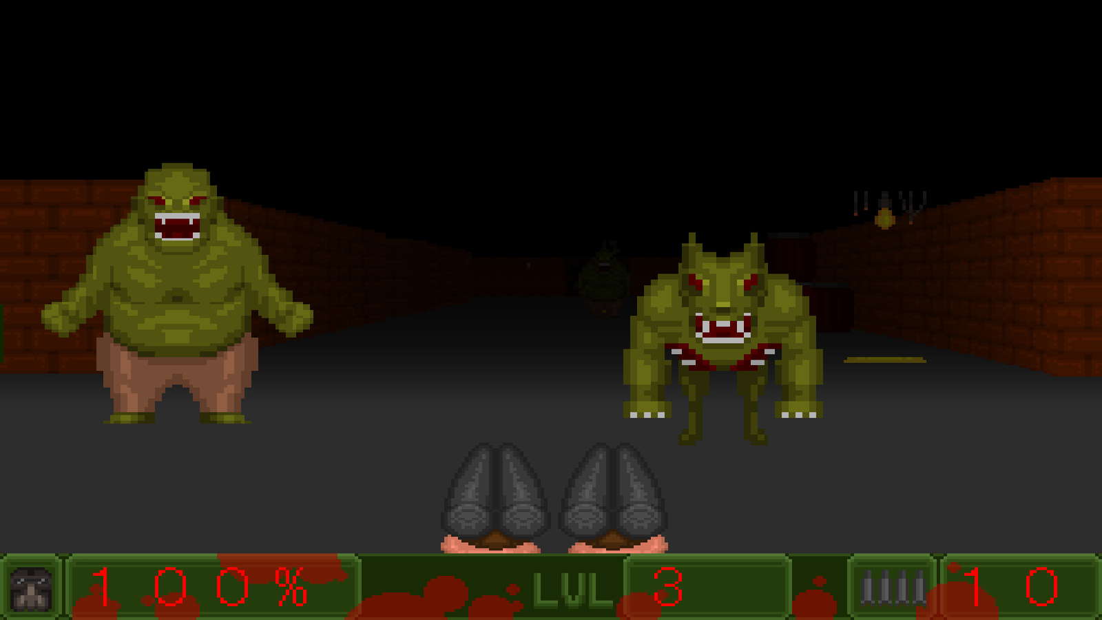 Z.O.M.B.I.E. screenshot