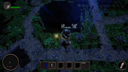 Dark Mist screenshot 3
