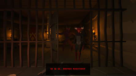 Deep Dark Dungeon of Anglaus screenshot 1
