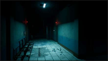 99% - 残された被検体 - screenshot 1