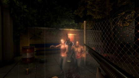Outbreak: Contagious Memories screenshot 7
