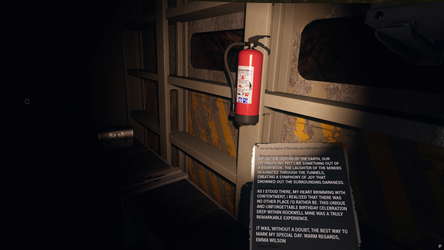 THE DESCENT VR screenshot 13