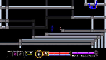 Ninja VS Zombies screenshot 3