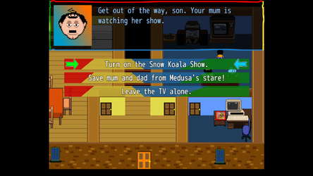 Through the Kill Screen screenshot 6