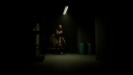 LIMINAL ESCAPE screenshot 1