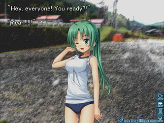 Higurashi When They Cry Hou - Ch.6 Tsumihoroboshi screenshot 6